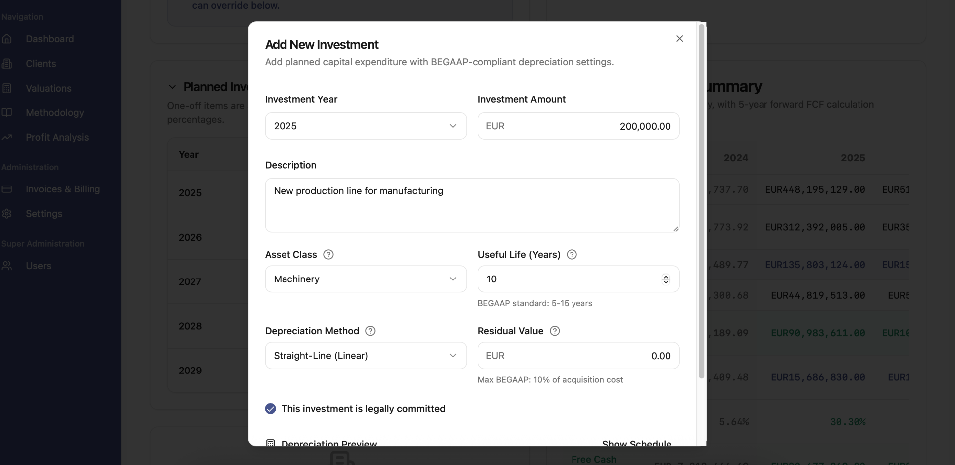 Expert Adjustments & Insights